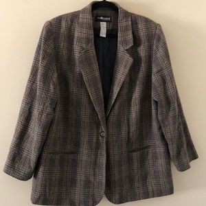 SagGarbor womens blazer suit jacket